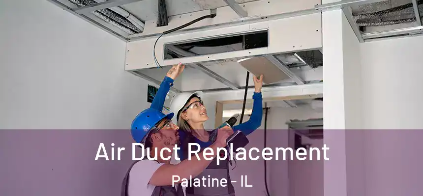  Air Duct Replacement Palatine - IL