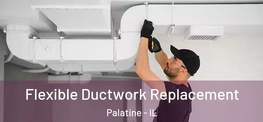  Flexible Ductwork Replacement Palatine - IL