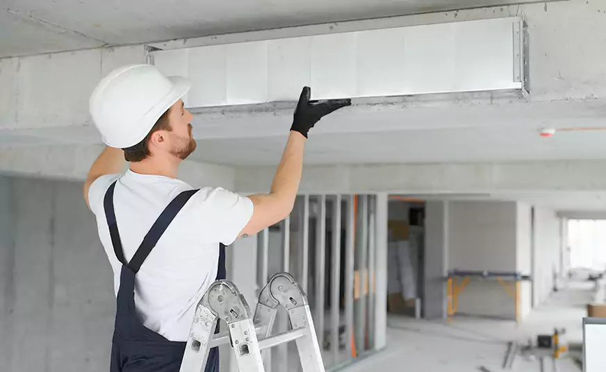 Air Duct Installation Palatine