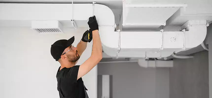 Our Air Duct Repair Services in Palatine, IL