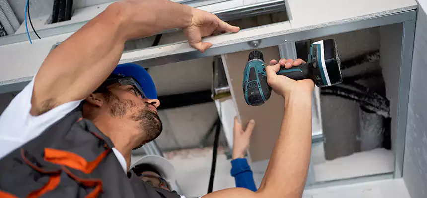 Our Apartment Air Duct Cleaning Services in Palatine, IL