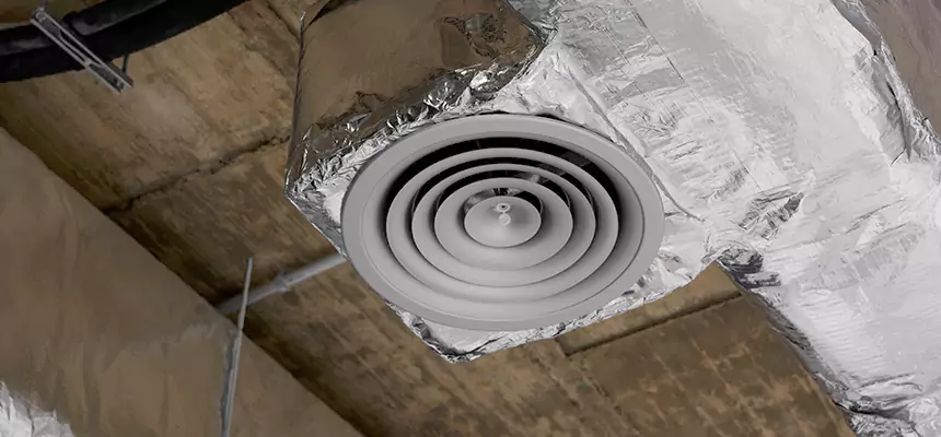 Our Basement Vent Cleaning Services in Palatine, IL