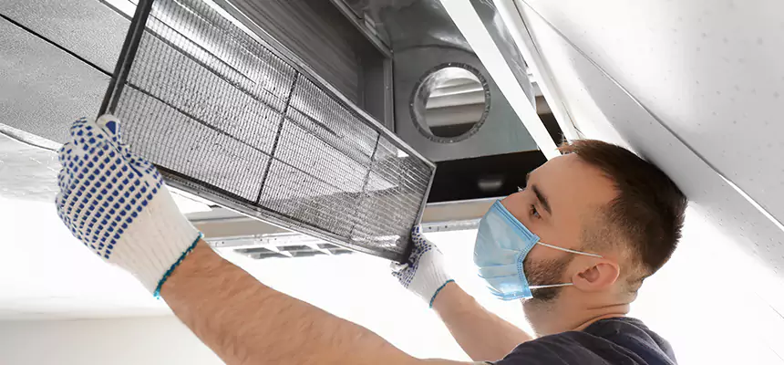 Our Bathroom Exhaust Duct Cleaning Services in Palatine, IL