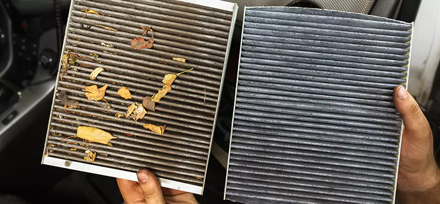 Our Dryer Vent Lint Filter Cleaning Services in Palatine, IL