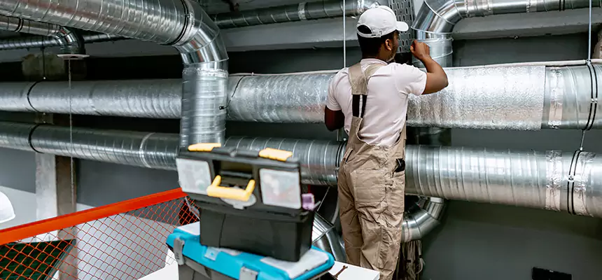 Comprehensive Duct Expansion in Palatine, IL