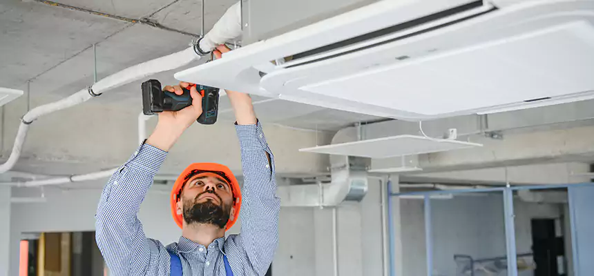 Eco‑Friendly Coil & Plenum Deep Cleaning in Palatine