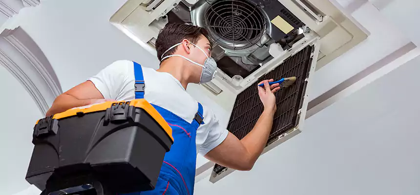 Specialized Office Duct Cleaning  in Palatine, IL