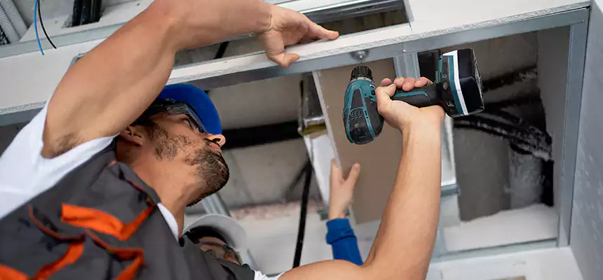 Our Retail Store Duct Cleaning Services in Palatine, IL