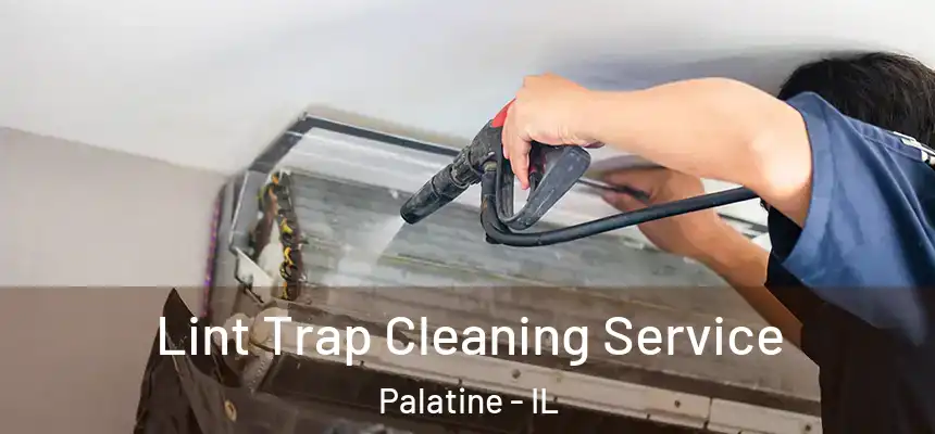  Lint Trap Cleaning Service Palatine - IL