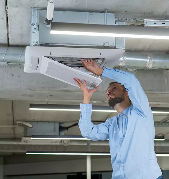 About Air Duct Sealing And Repair in Palatine, IL