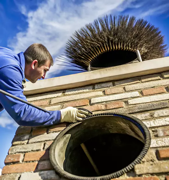 About Professional Chimney Sweep in Palatine, IL
