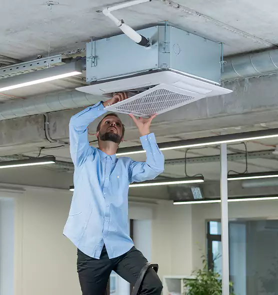 Expert Commercial Air Duct Cleaning in Palatine, IL