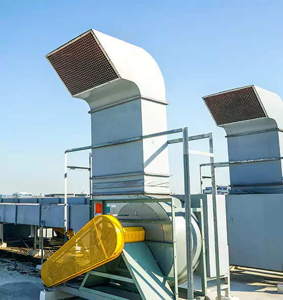 Advanced Commercial HVAC Duct Cleaning in Palatine, IL