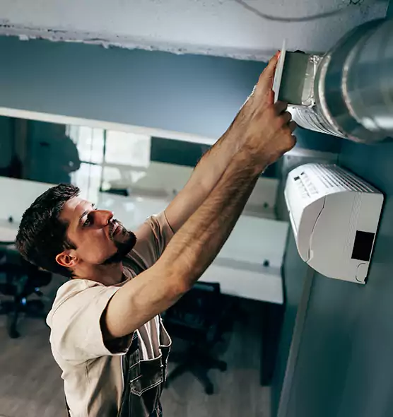 About Flexible Ductwork Replacement in Palatine, IL