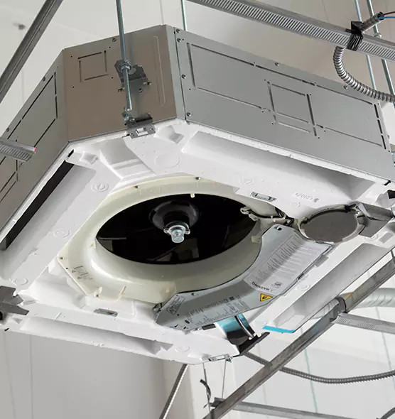 Professional Industrial Dryer Vent Cleaning in Palatine, IL