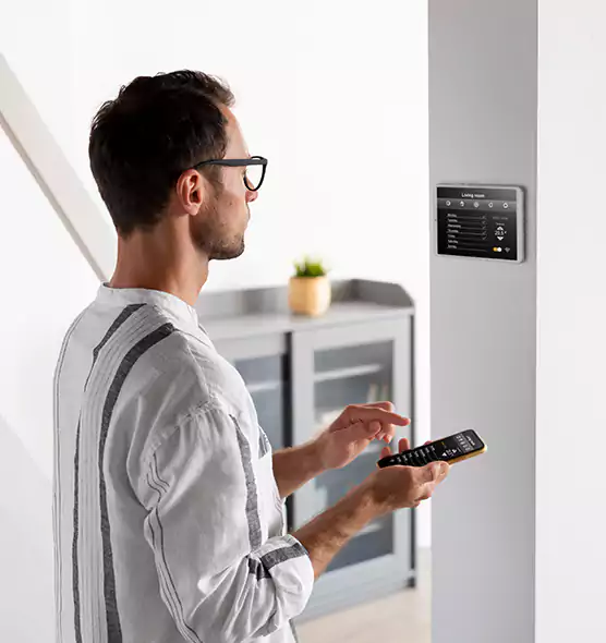 About Smart AC Vent Controller Services in Palatine