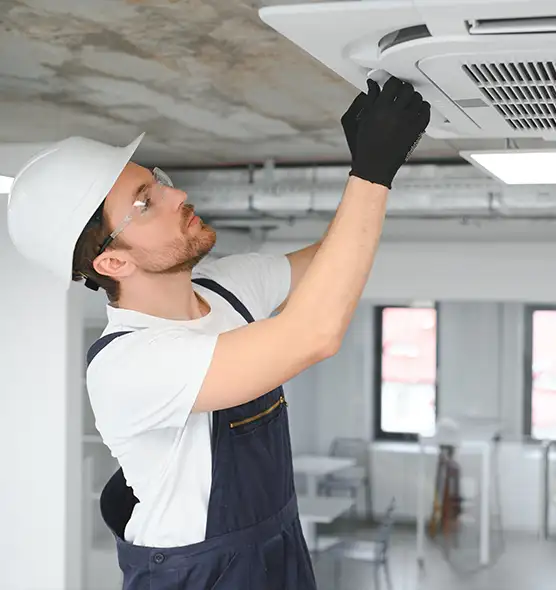 About Spring Air Duct Cleaning in Palatine, IL