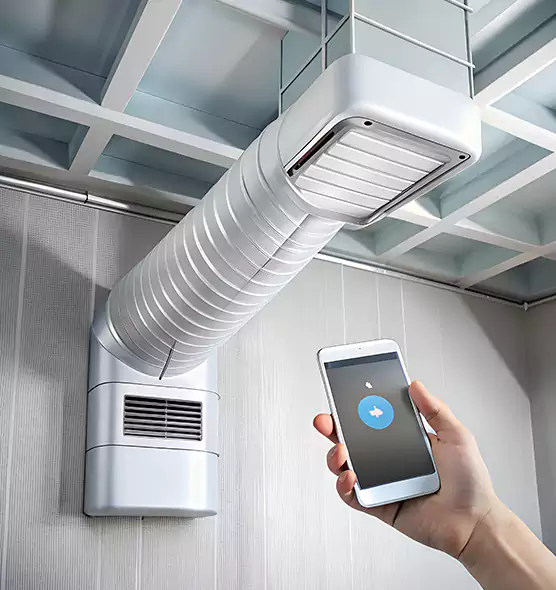 About Wi-Fi Connected Air Ducts in Air Duct Cleaning & Repairs Palatine in Illinois