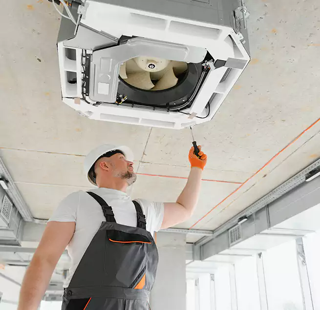 Why Homeowners Businesses Trust Us in Palatine, IL