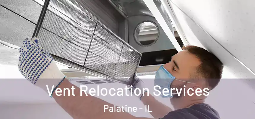  Vent Relocation Services Palatine - IL